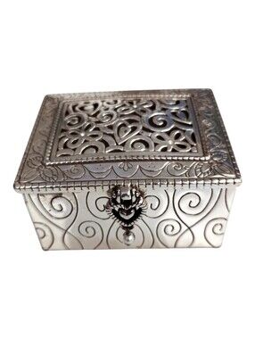 Brighton Lacie Daisy Jewel Box
